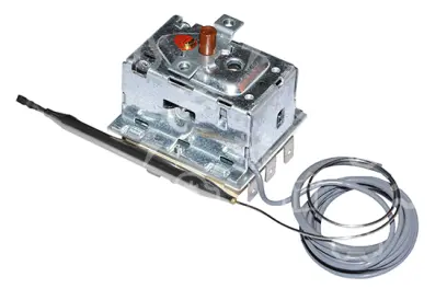 termostat pojistný 230°C, 3 fáze/20A/400V, E.G.O. 55.33543.030